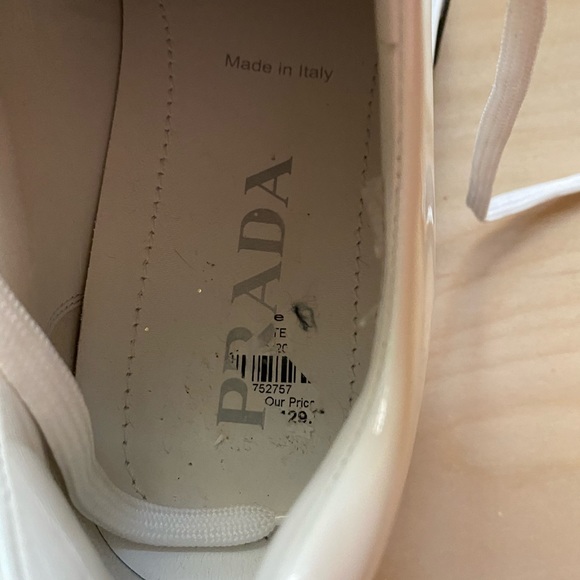 ✨SALE✨ Prada platform shoes ✨SALE✨ - Picture 13 of 16